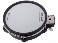 <b>Roland PDX-100 Timbalão Tarola 10-Polegadas para Baterias Roland V-Drums</b> <b>Roland PDX-100 Timbalão Tarola 10-Polegadas para Baterias Roland V-Drums</b>